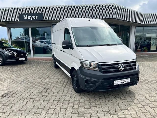 Volkswagen Crafter 35 Kasten 2,0 TDI Kasten 35 mittellang Hochdach FW 2024 Diesel