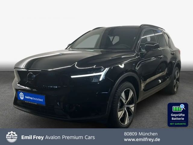 Volvo EX40 Fully Electric Twin Motor AWD Plus Black Edit 2026 Elektrisch