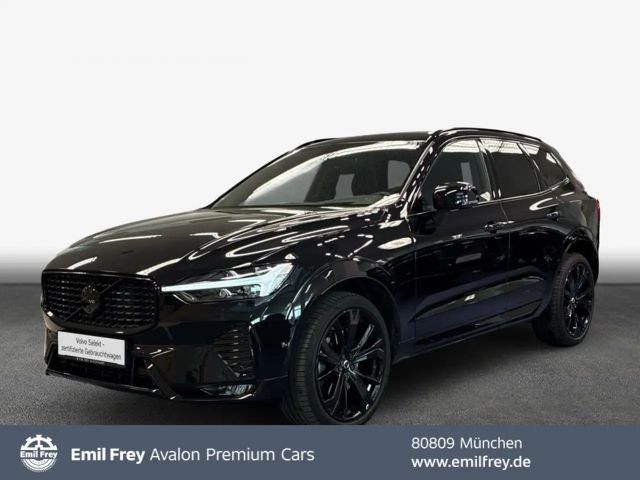 Volvo XC60 XC60 B5 B AWD Ultimate Black Edition 2024 Benzine