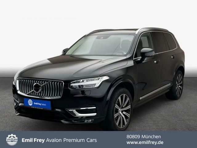 Volvo XC90 XC90 B5 D AWD Geartronic Inscription 2022 Diesel