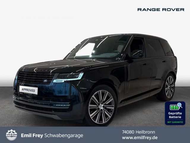 Land Rover Range Rover P550e Hybrid Autobiography 2025 Hybride / Benzine