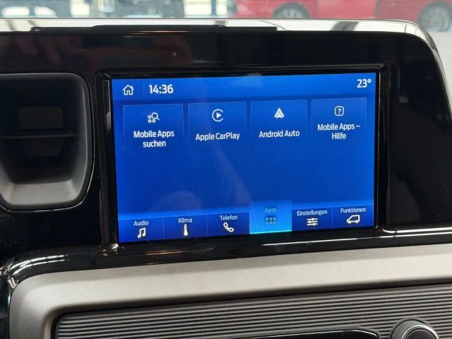 Ford Tourneo Courier