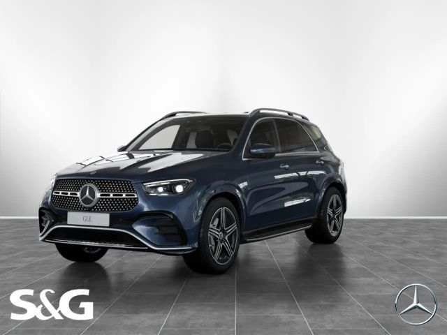 Mercedes-Benz GLE 450