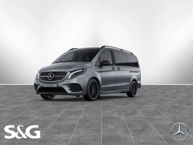 Mercedes-Benz V 300 d 4M AVANTGARDE lang 2022 Diesel