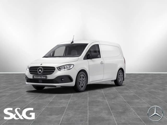 Mercedes-Benz Citan 112 CDI Kasten PRO Lang MBUX+RüKam+AHK+16 2026 Diesel