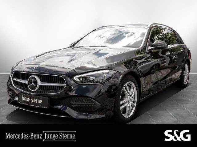 Mercedes-Benz C 220 d 4M T Avantgarde DIG-LED+RüKam+HUD+AHK 2023 Diesel