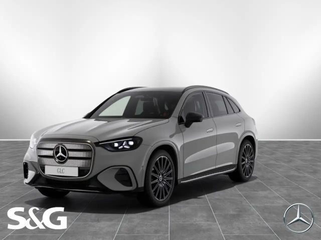 Mercedes-Benz GLC 400 4M AMG Hyperscreen+360°+Pano+AHK+Standhz 2026 Elektrisch