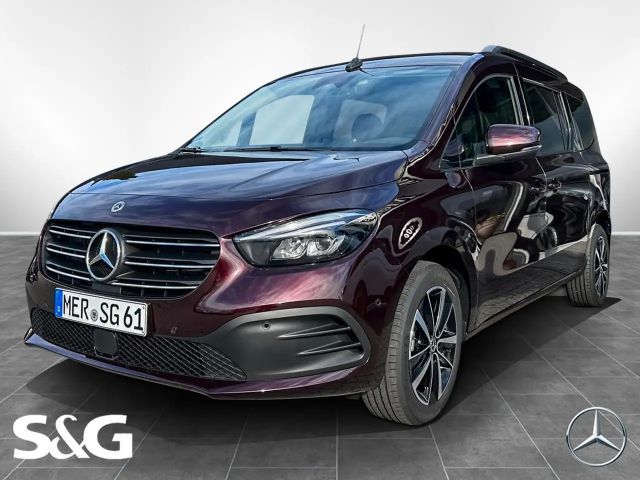 Mercedes-Benz T-Klasse 180 MBUX+RüKam+LED+Totwink+Dachreeling 2026 Benzine