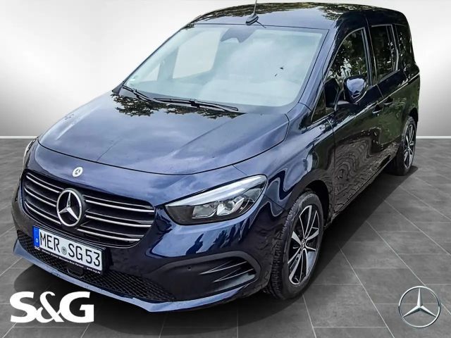 Mercedes-Benz T-Klasse T 180 d PROGRESSIVE MBUX+RüKam+LED+ 2025 Diesel