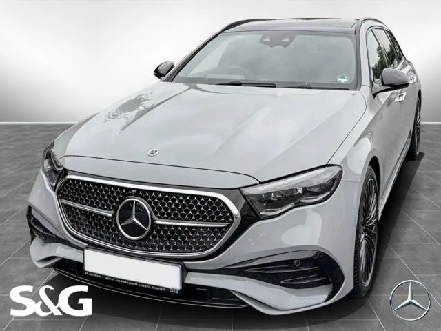 Mercedes-Benz E 450 d 4M T AMG 360°+DIG-LED+AHK+Pano+Standhz. 2026 Diesel