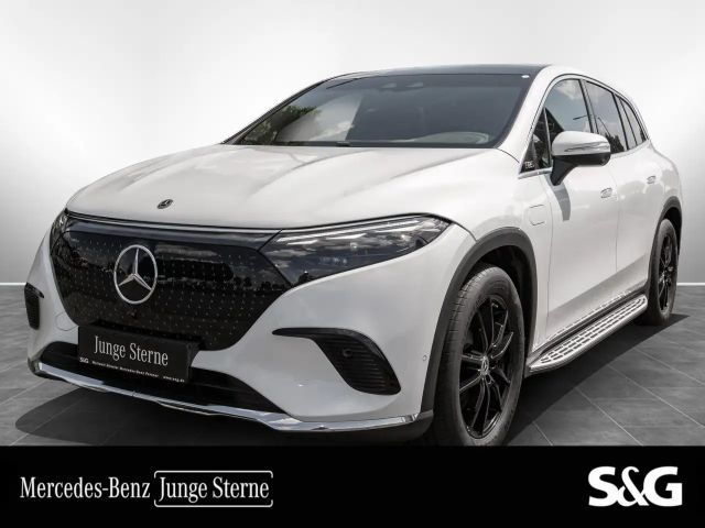 Mercedes-Benz EQS 4M SUV Electric Art 360°+AHK+Pano+DIG-LE 2025 Elektrisch