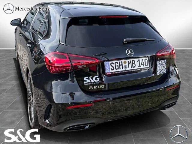 Mercedes-Benz A 200