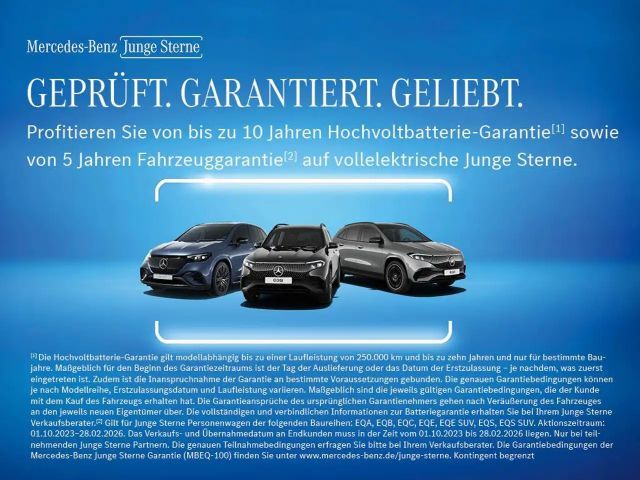 Mercedes-Benz EQA 250