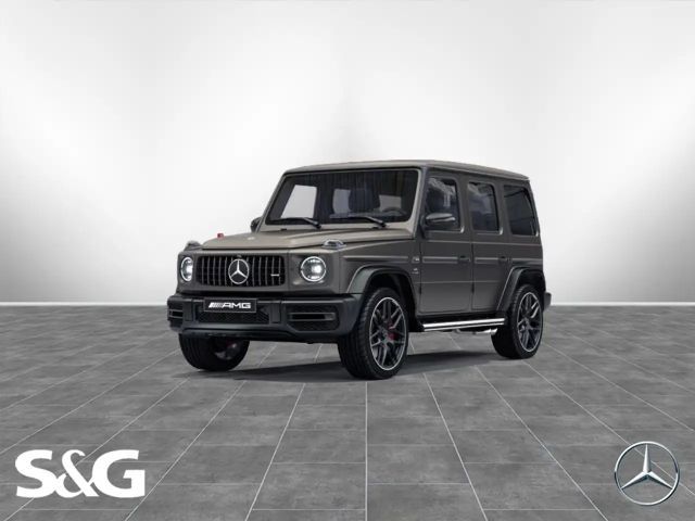 Mercedes-Benz G 63 AMG Station Comand+Totwink.+360°+M-LED 2022 Benzine