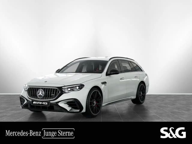 Mercedes-Benz E 53 AMG Hybrid 4M+ T AHK+360°+21+AMG Night 2025 Hybride / Benzine