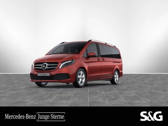 Mercedes-Benz V 250 d 4M EDITION Lang RüKam+Totwink+AHK+LED 2021 Diesel