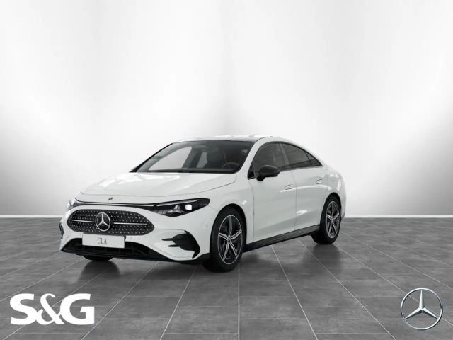 Mercedes-Benz CLA 180 AMG MBUX+RüKam+M-LED+Pano+AHK+Night+18 2026 Benzine