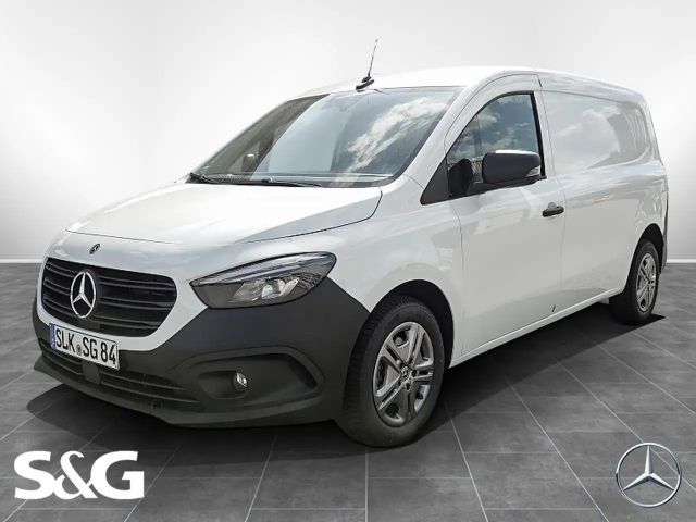 Mercedes-Benz Citan 112 CDI lang Mbux+RüKam+LED+AHK+16 2026 Diesel