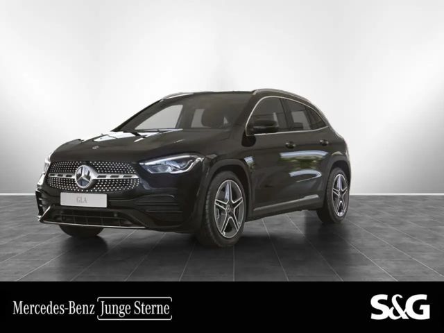 Mercedes-Benz GLA 250 4M AMG Panoschieb.+LED+AHK+RüKam+19 2021 Benzine
