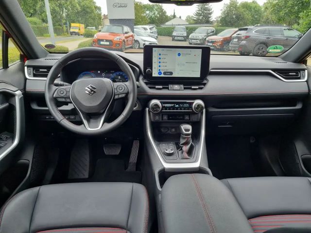 Suzuki Across