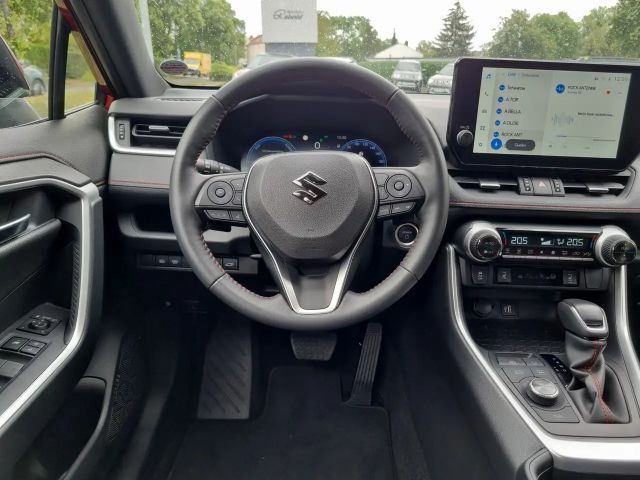 Suzuki Across