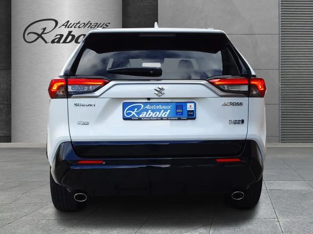 Suzuki Across