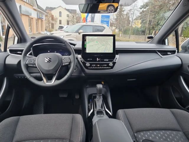Suzuki Swace