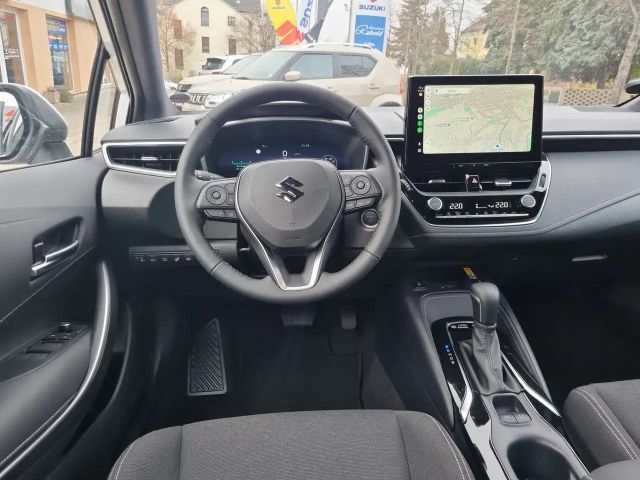 Suzuki Swace