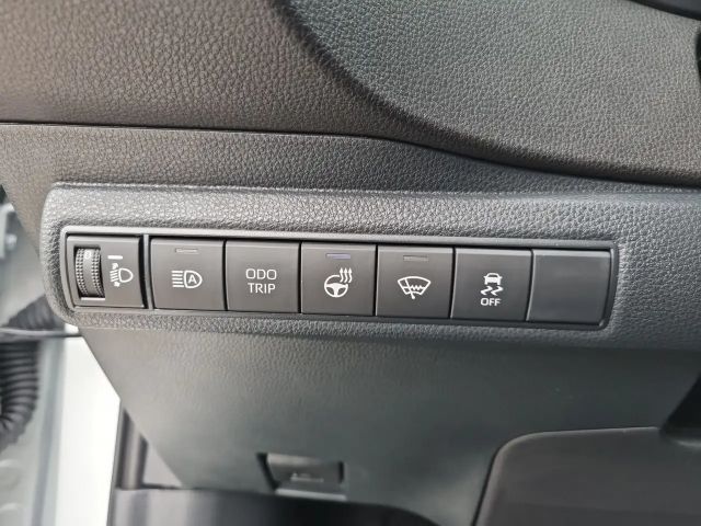 Suzuki Swace
