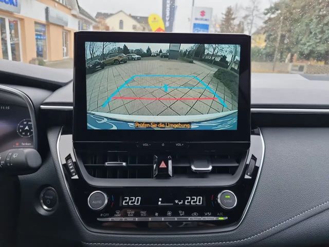 Suzuki Swace