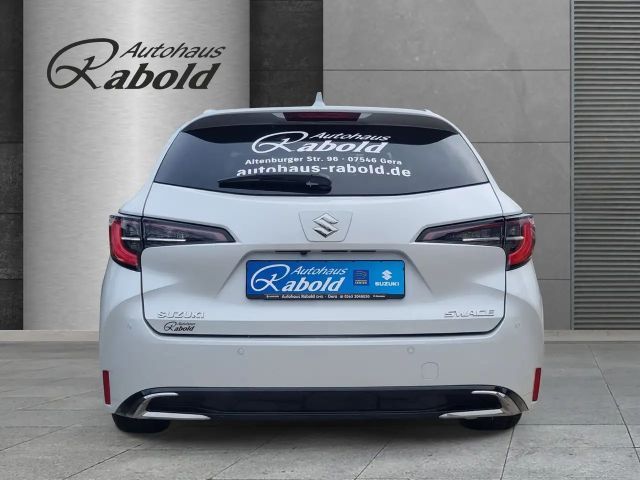Suzuki Swace