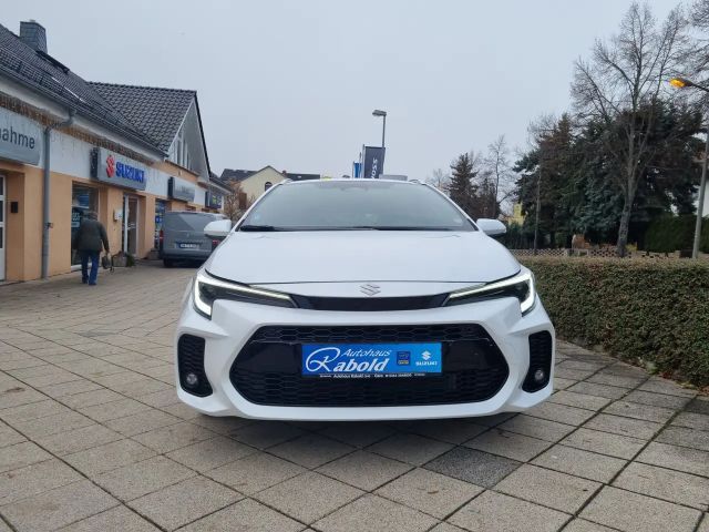 Suzuki Swace