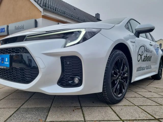 Suzuki Swace