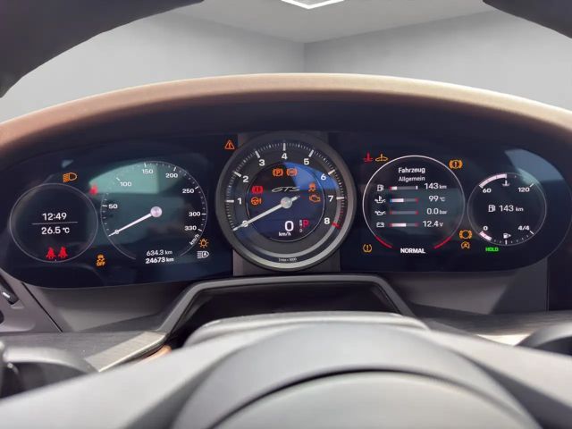 Porsche 992