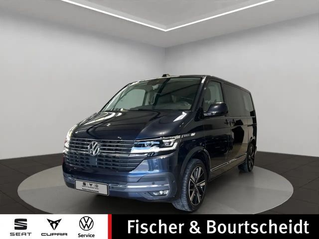 Volkswagen T6.1 Multivan Highline AHK ACC STANDHZ LED 2022 Diesel