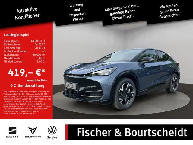 Cupra Tavascan 210 kW Endurance DRIVE SHZ NAVI ACC 2026 Elektrisch