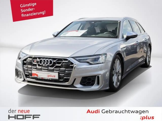 Audi S6 Avant TDI AHK Matrix 20 Zoll Kamera 2025 Diesel