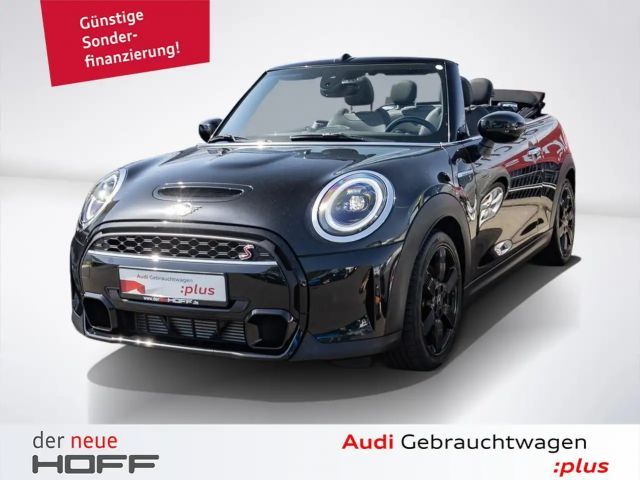 MINI Cooper S Cabrio Navi Sportsitz Premium 2024 Benzine