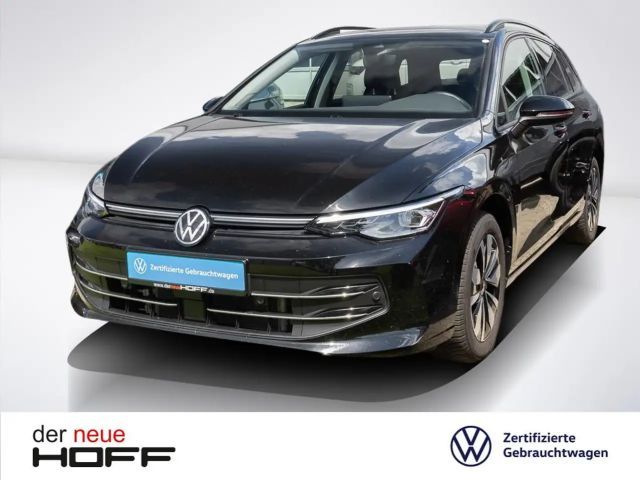 Volkswagen Golf VIII Variant 1.5 TSI GOAL Navi AHK Kamera Allwette 2025 Benzine