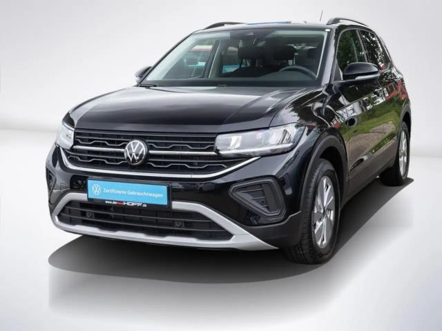 Volkswagen T-Cross 1.0 TSI Life Anschlussgarantie Kamera Keyless App- 2025 Benzine
