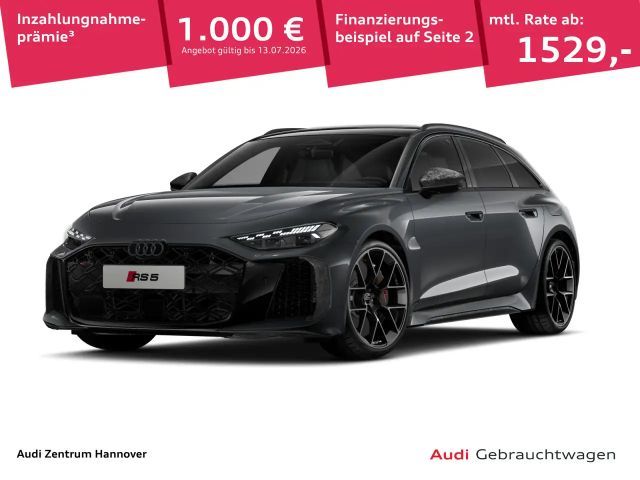 Audi RS5 HuD Pano 2026 Hybride / Benzine