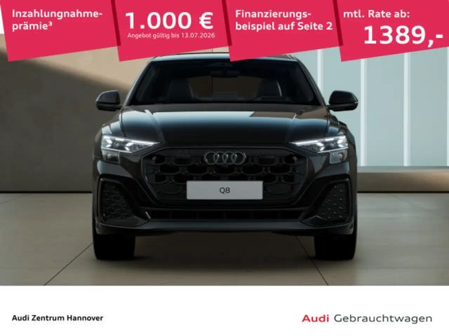 Audi Q8 SUV quattro HuD Pano 2026 Diesel