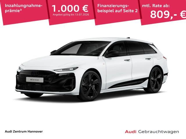 Audi A6 e-tron A6 Avant performance e-tron 2026 Elektrisch