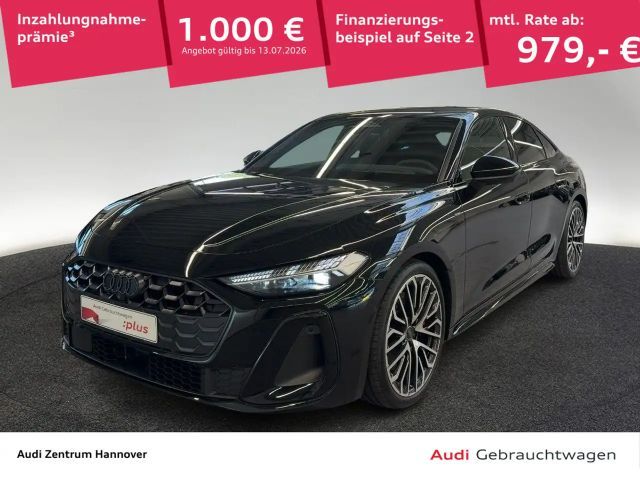 Audi A5 quattro HuD e-hybrid 2026 Hybride / Benzine