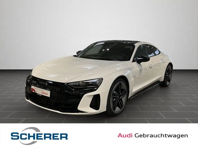 Audi RS e-tron GT RS e-tron GT 440 kW 2022 Elektrisch