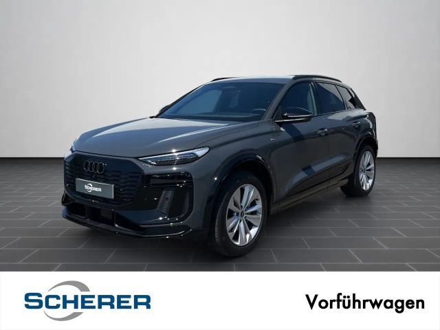 Audi Q6 e-tron Q6 SUV S line business e-tron performa 2026 Elektrisch