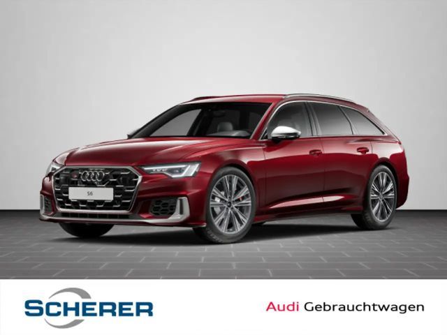 Audi S6 3.0 TDI Quattro 253(344) kW(PS) tiptron 2025 Diesel