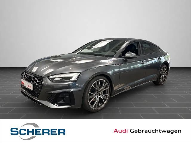 Audi A5 S line business 40 TDI 150(204) kW( 2022 Diesel