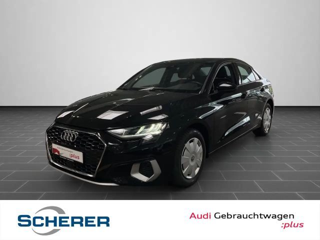 Audi A3 35 TDI, ACC, NAVI, AVC, PDC, SITZHZ 2021 Diesel