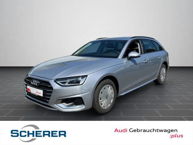 Audi A4 Advanced 35 TDI S-Tronic NAVI ACC SHZ 2021 Diesel